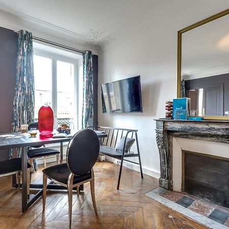 Sweett - Rue De Rivoli Apartment Paris Luaran gambar