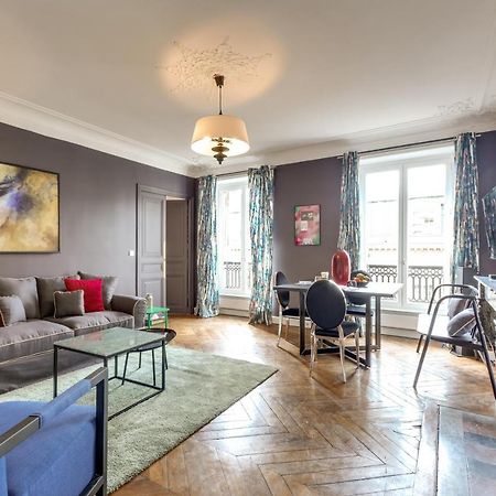 Sweett - Rue De Rivoli Apartment Paris Luaran gambar
