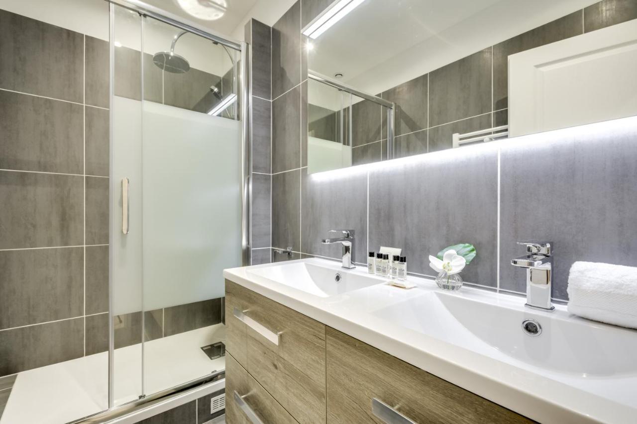 Sweett - Rue De Rivoli Apartment Paris Luaran gambar