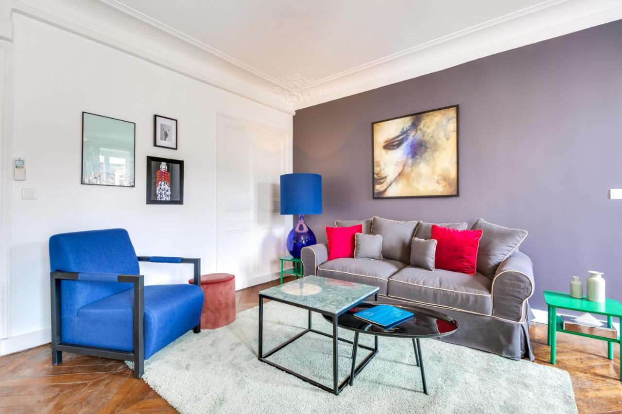 Sweett - Rue De Rivoli Apartment Paris Luaran gambar