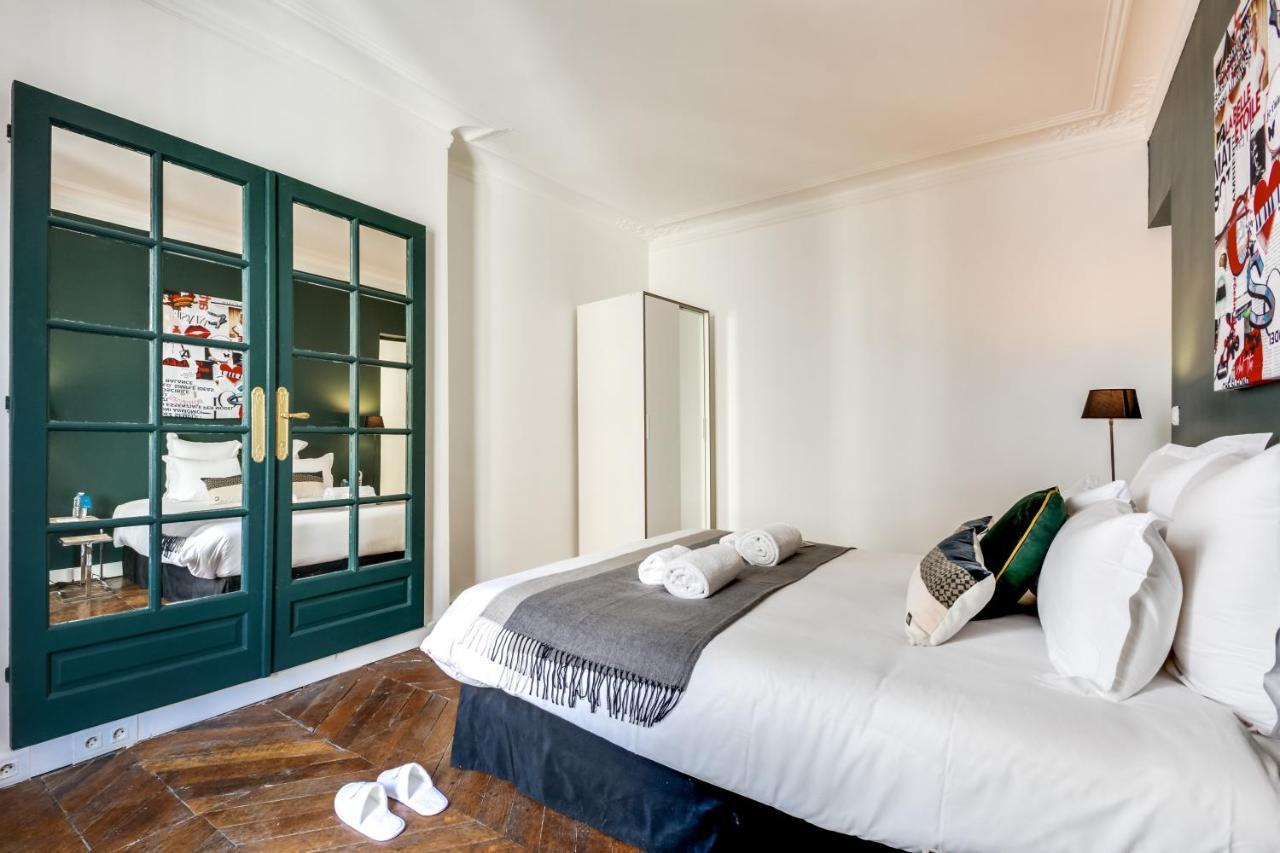 Sweett - Rue De Rivoli Apartment Paris Luaran gambar
