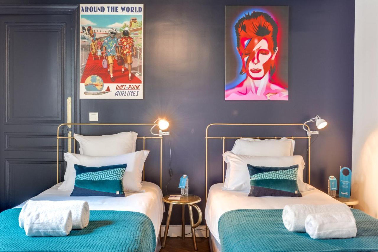 Sweett - Rue De Rivoli Apartment Paris Luaran gambar